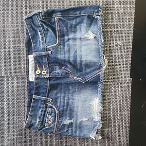 Hollister skirt